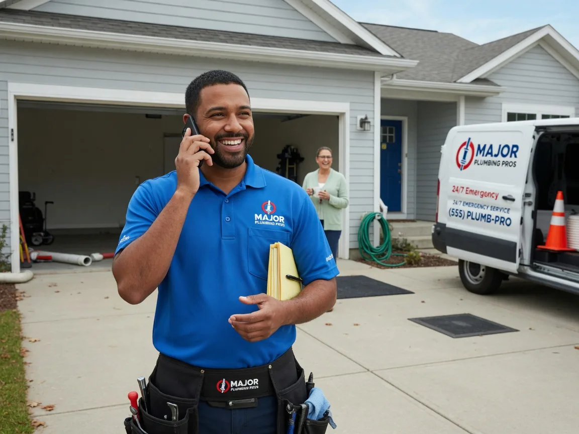 Drain Cleaning Services Elbing, KS FAQs